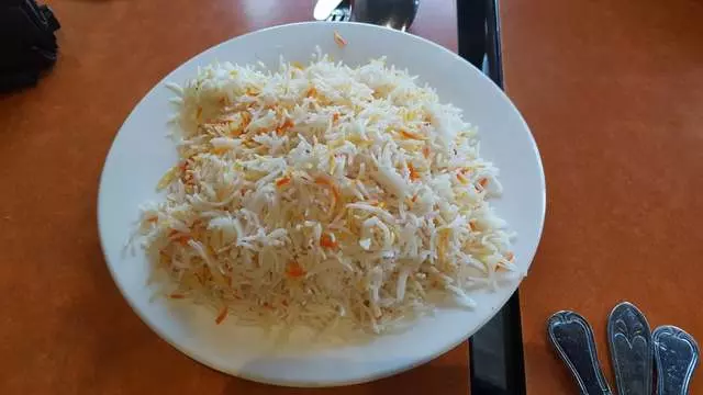 Pakwan Restaurant - 16th Street