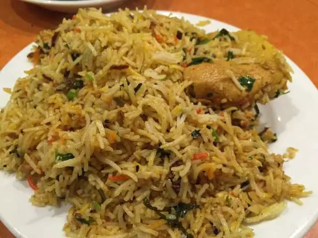 Pakwan Restaurant - 16th Street