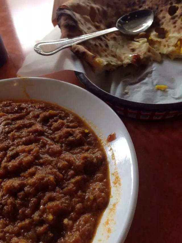 Pakwan Restaurant - 16th Street