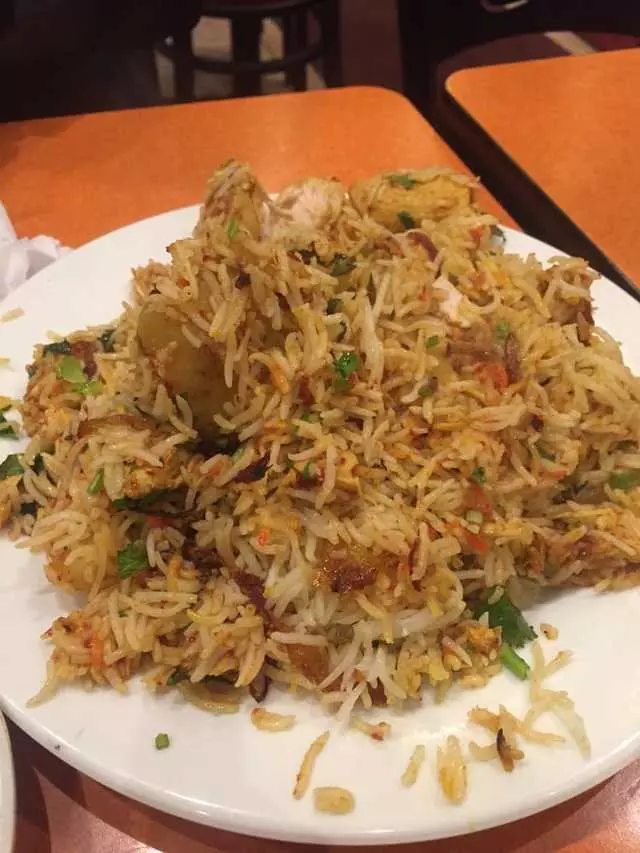 Pakwan Restaurant - 16th Street