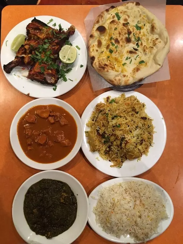 Pakwan Restaurant - 16th Street