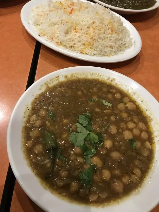 Pakwan Restaurant - 16th Street