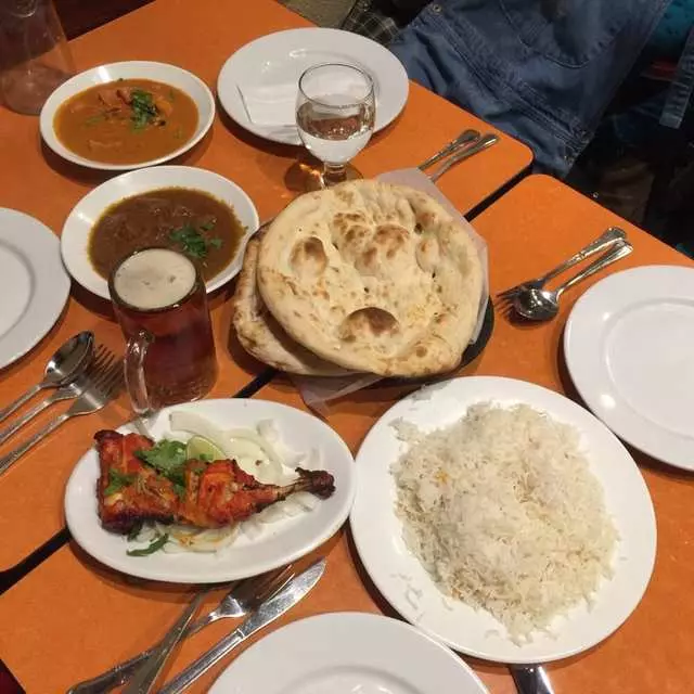 Pakwan Restaurant - 16th Street