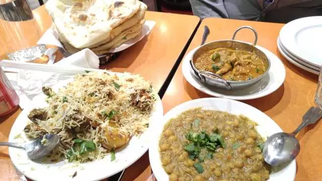 Pakwan Restaurant - 16th Street