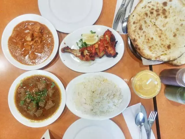 Pakwan Restaurant - 16th Street