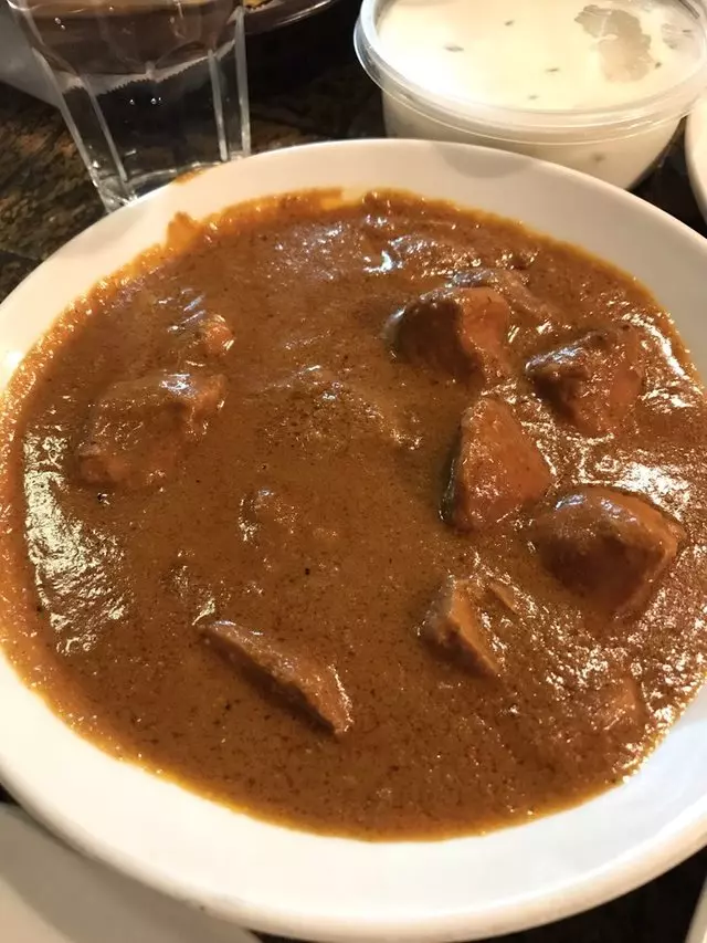 Pakwan Restaurant - 16th Street