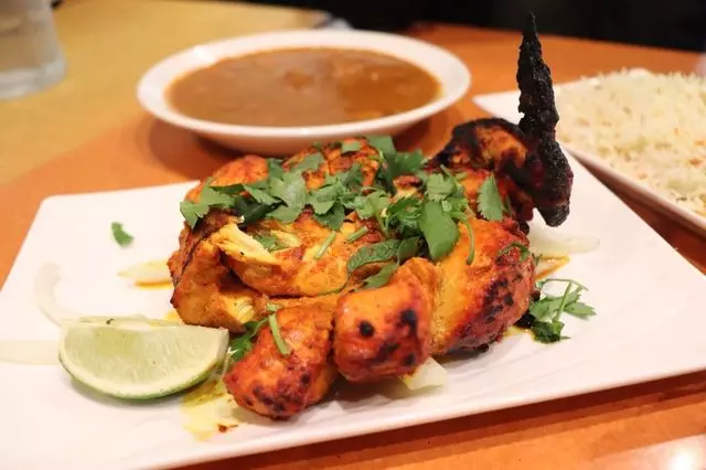 Pakwan Restaurant - 16th Street