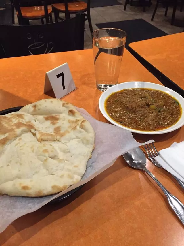 Pakwan Restaurant - 16th Street