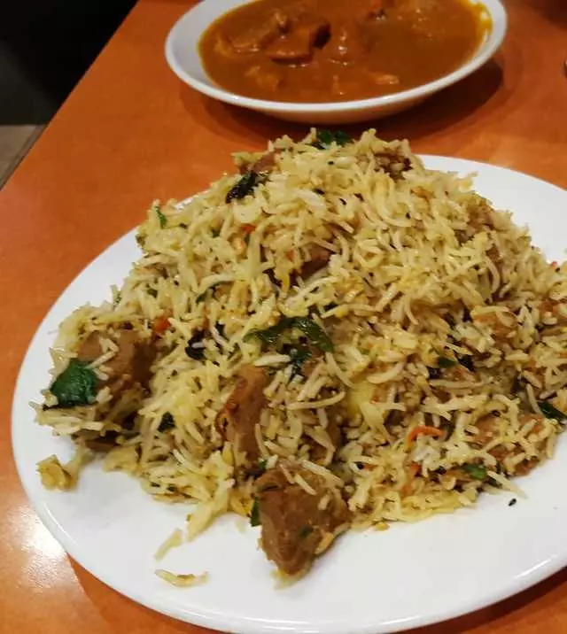 Pakwan Restaurant - 16th Street