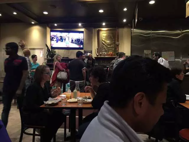 Pakwan Restaurant - 16th Street
