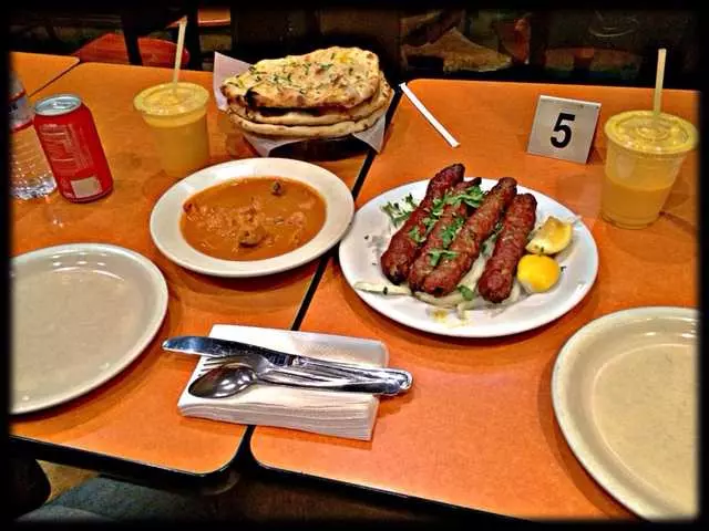 Pakwan Restaurant - 16th Street