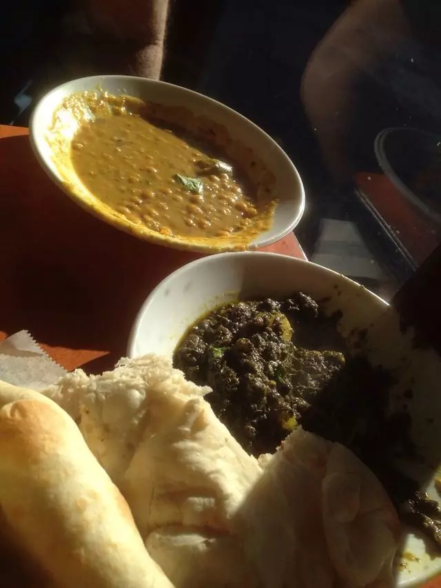 Pakwan Restaurant - 16th Street