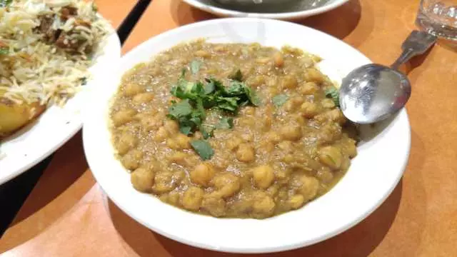 Pakwan Restaurant - 16th Street