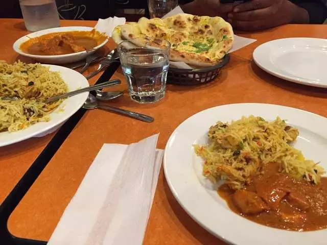 Pakwan Restaurant - 16th Street