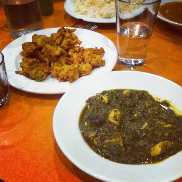 Pakwan Restaurant - 16th Street