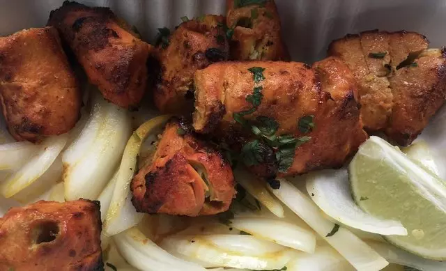 Pakwan Restaurant - 16th Street