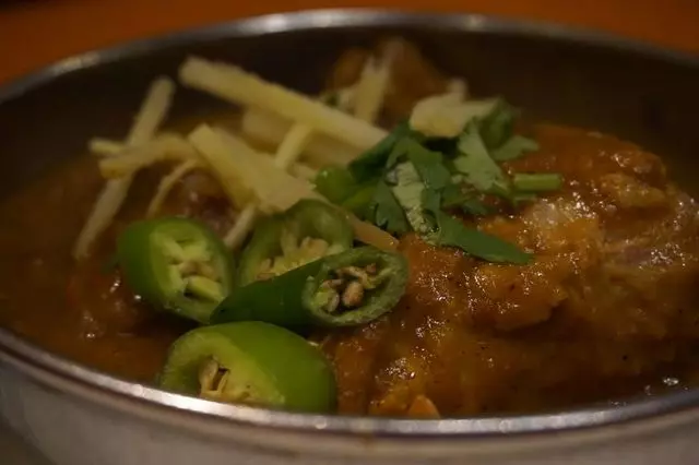 Pakwan Restaurant - 16th Street