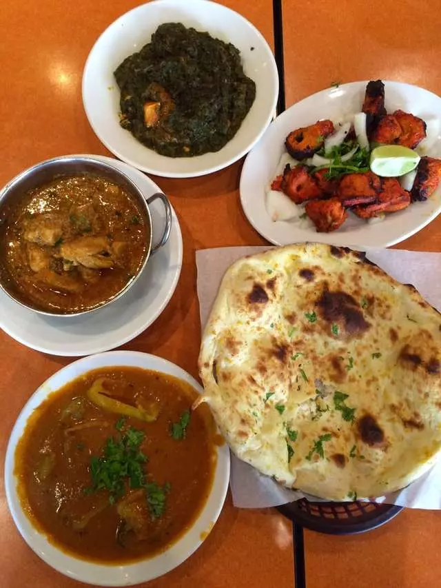 Pakwan Restaurant - 16th Street