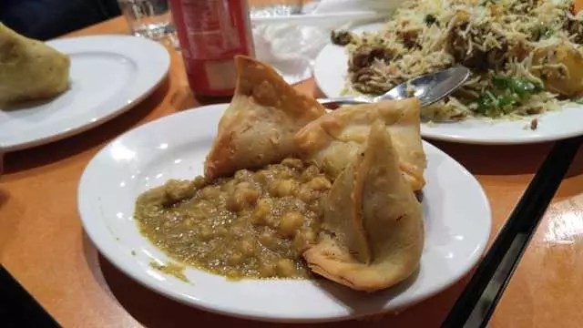 Pakwan Restaurant - 16th Street