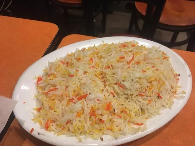 Pakwan Restaurant - 16th Street