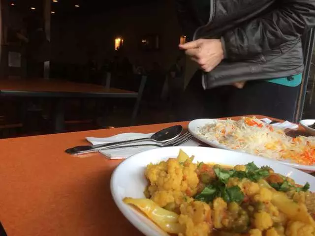 Pakwan Restaurant - 16th Street