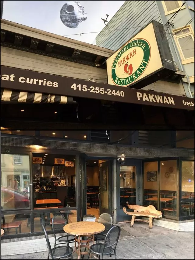 Pakwan Restaurant - 16th Street