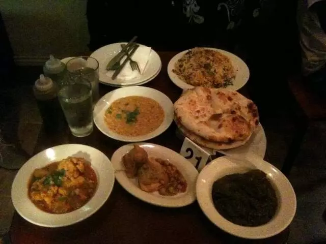 Pakwan Restaurant - 16th Street
