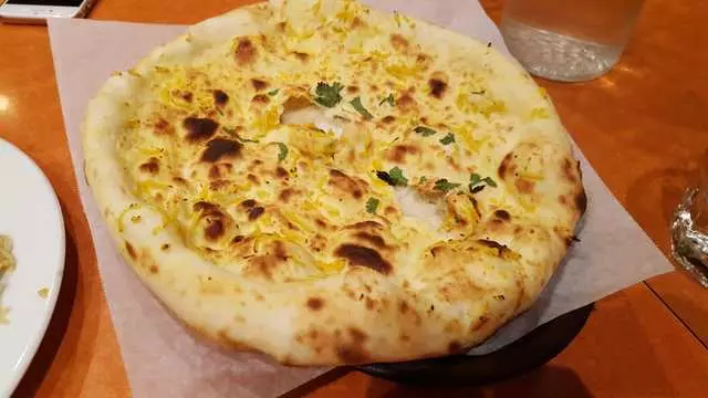 Pakwan Restaurant - 16th Street
