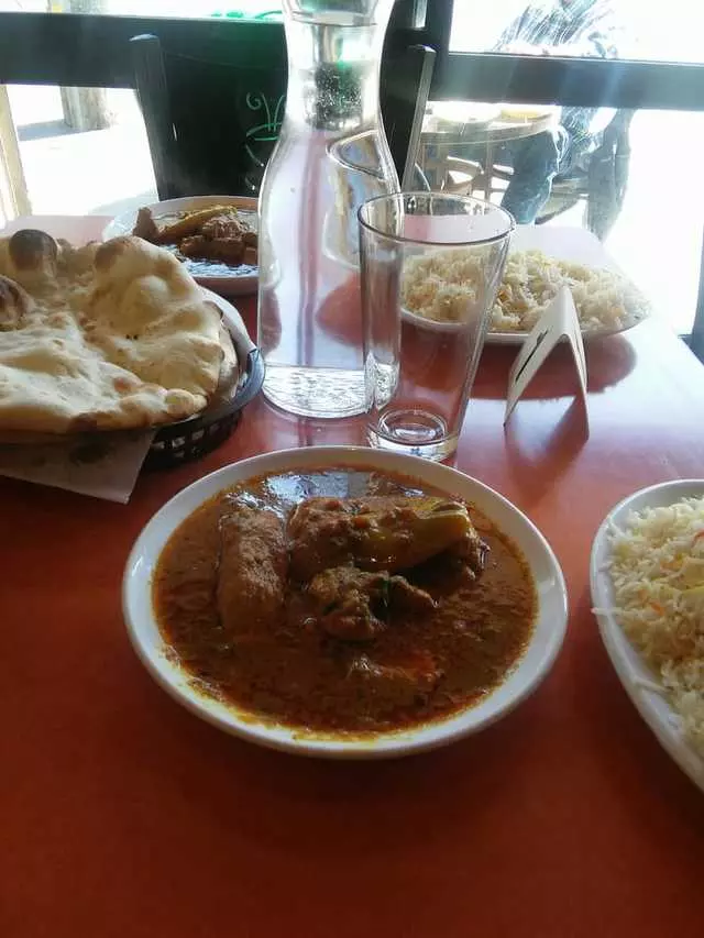 Pakwan Restaurant - 16th Street