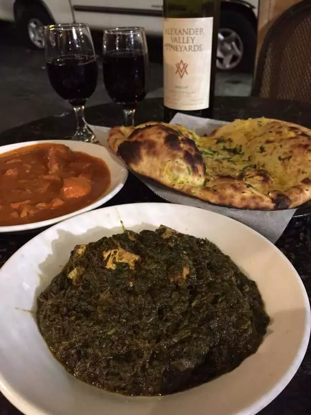 Pakwan Restaurant - 16th Street