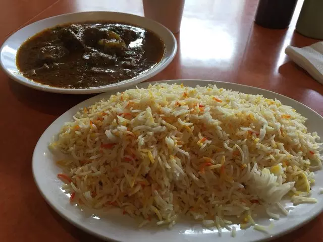 Pakwan Restaurant - 16th Street