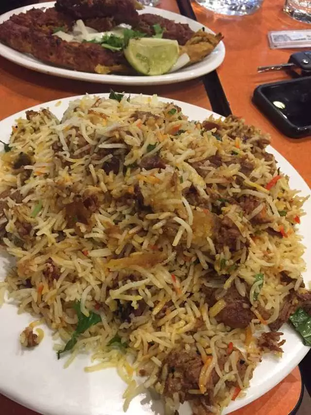 Pakwan Restaurant - 16th Street
