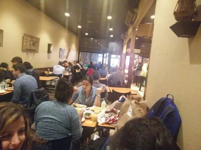 Pakwan Restaurant - 16th Street