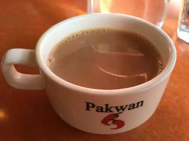 Pakwan Restaurant - 16th Street