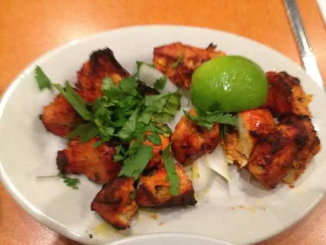 Pakwan Restaurant - 16th Street