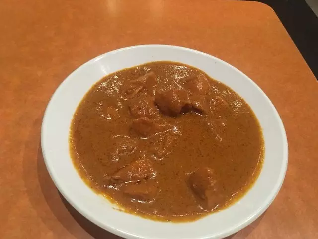 Pakwan Restaurant - 16th Street