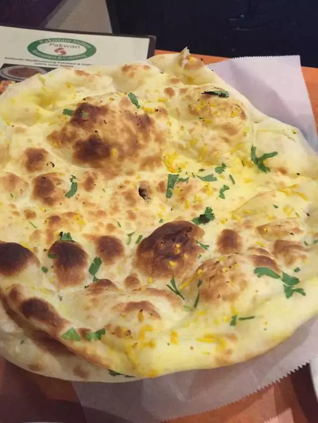 Pakwan Restaurant - 16th Street