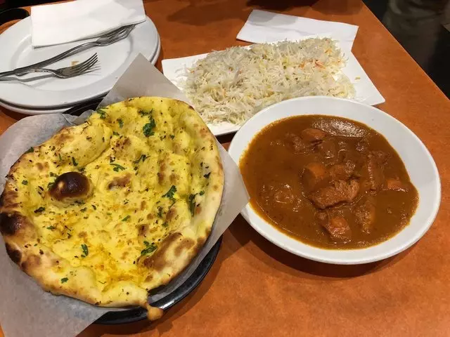 Pakwan Restaurant - 16th Street