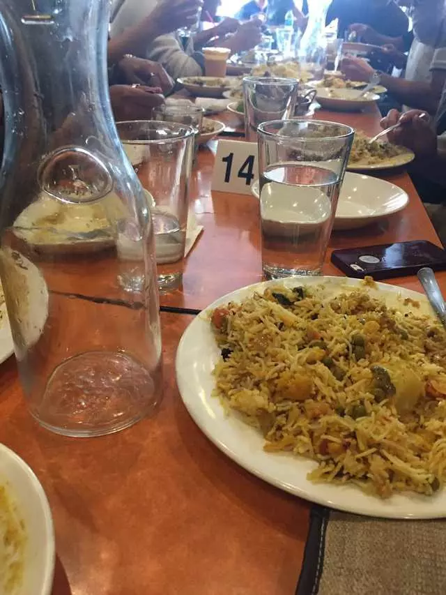 Pakwan Restaurant - 16th Street