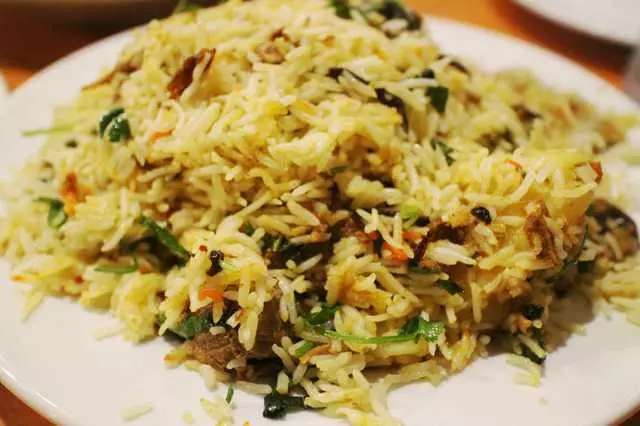 Pakwan Restaurant - 16th Street