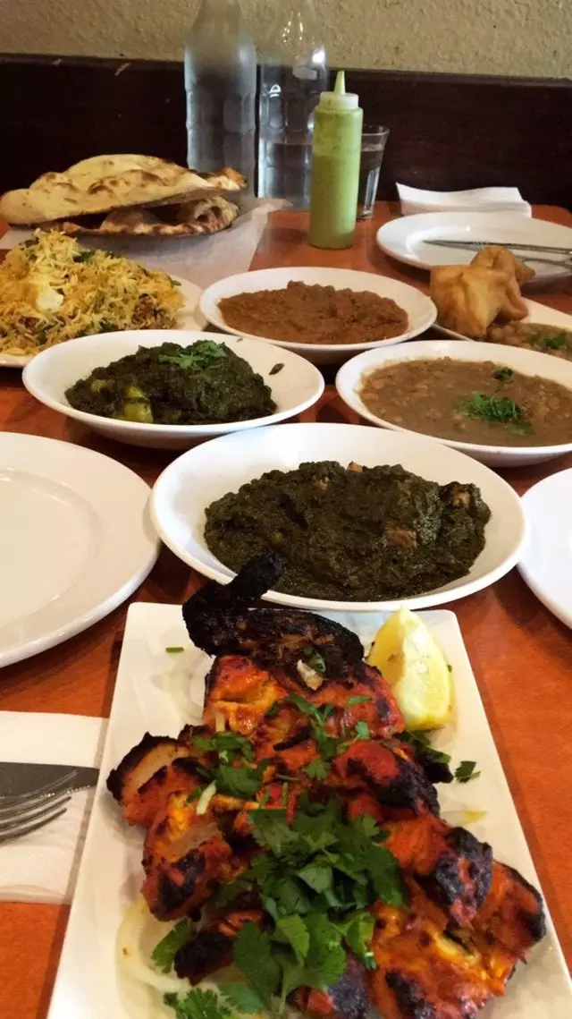 Pakwan Restaurant - 16th Street