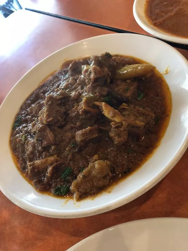 Pakwan Restaurant - 16th Street