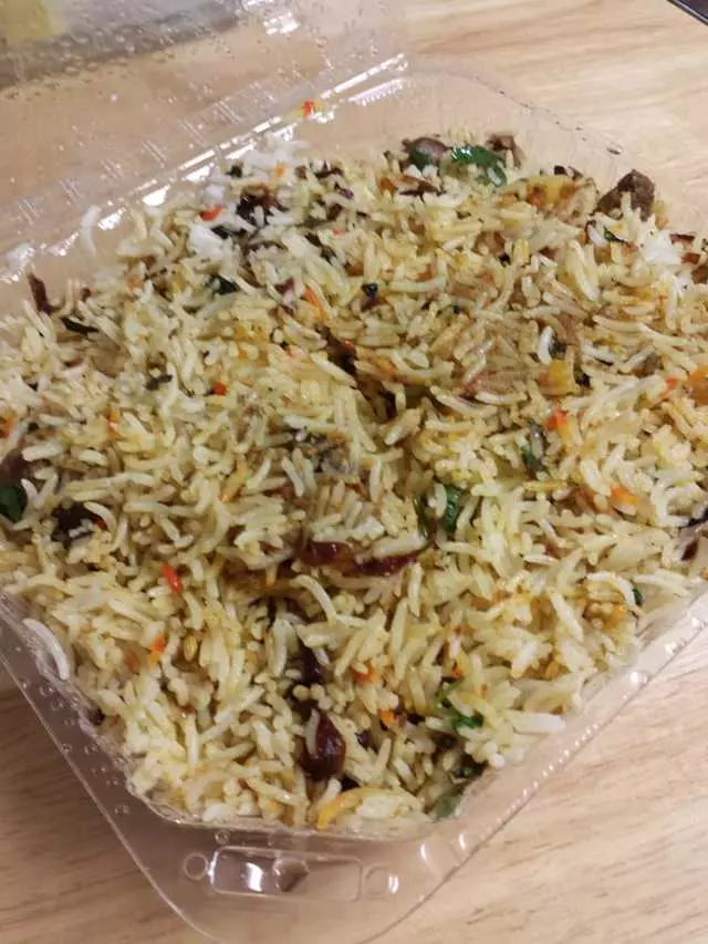 Pakwan Restaurant - 16th Street