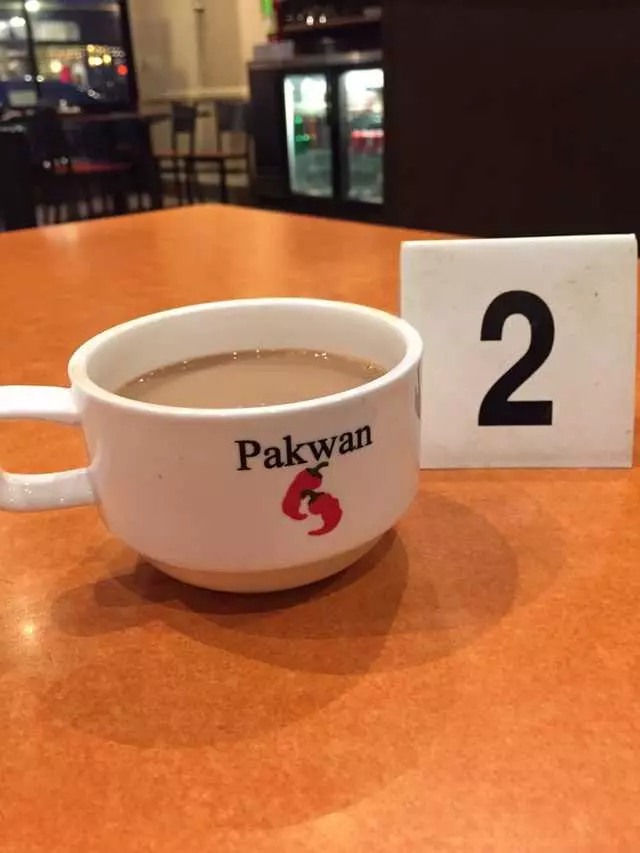 Pakwan Restaurant - 16th Street