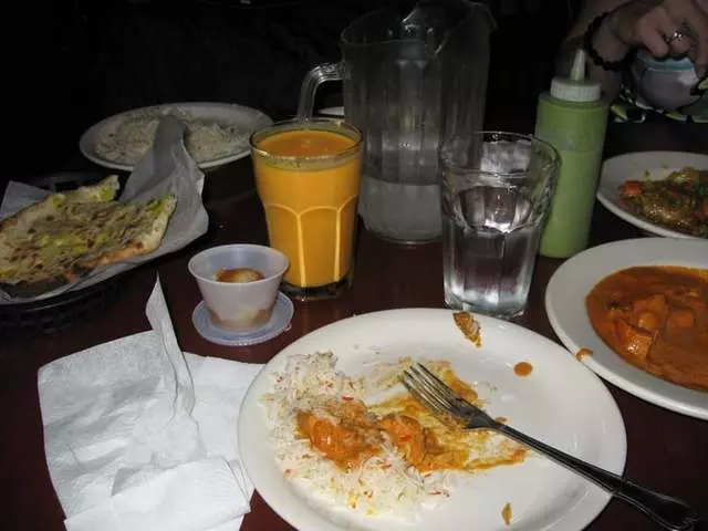 Pakwan Restaurant - 16th Street