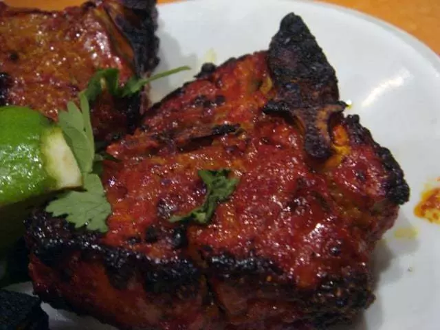 Pakwan Restaurant - 16th Street