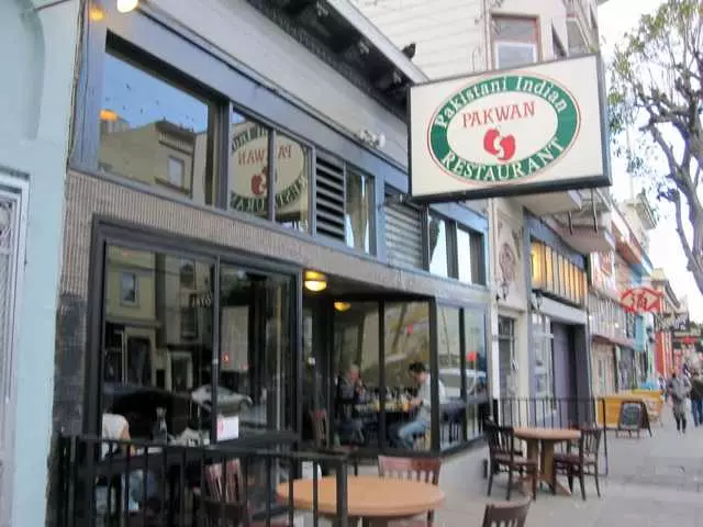 Pakwan Restaurant - 16th Street