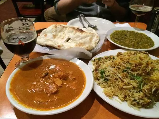 Pakwan Restaurant - 16th Street