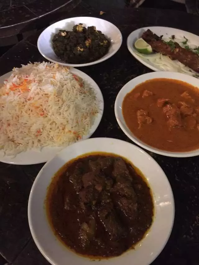 Pakwan Restaurant - 16th Street