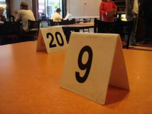 Pakwan Restaurant - 16th Street
